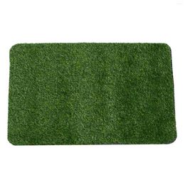 Carpets Artificial Lawn Door Mat Front Rug Outdoor Non-skid Polypropylene Fibre (polypropylene) Outside Doormats For