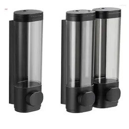 Liquid Soap Dispenser Hand Press For Dish Lotion Shower Gel Shampoo Chamber