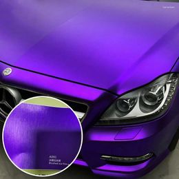 Window Stickers BHUNITY Car Wrap Sticker Pvc Body Ice Film Colorful For Change Color