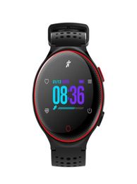 Smartwatch Waterproof IP68 Bluetooth Smart Watches Blood Pressure Blood Oxygen Heart Rate Monitor Pedometer Smart Wristwatch For A8550817