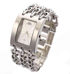 GD Top Brand Luxury Women Wristwatches Quartz Watch Ladies Bracelet Watch Dress Relogio Feminino Saat Gifts Reloj Mujer 2103259473824