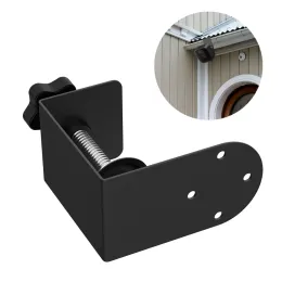 Accessories Door/Gutter Mount 360°Adjustable Bracket Holder Security Camera Mounting Accessories for Blink Indoor/Outdoor Camera(3rd Gen)