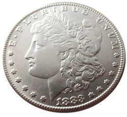 90 Silver US Morgan Dollar 1883PSOCC NEWOLD Colour Craft Copy Coin Brass Ornaments home decoration accessories3036715