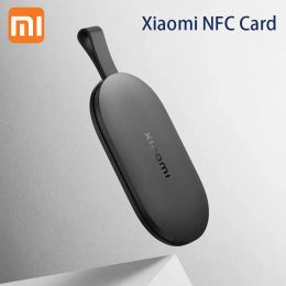 Cards Xiaomi NFC Card For Xiaomi Smart Door Lock with NFC Function Control EAL5+ Level Safety Card Small Size for Home Security