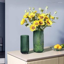 Vases Advanced Chinese Outdoor Vase Luxury Modern Aesthetic Creative Bedroom Office Decoracion Habitacion Nordic Home Decor