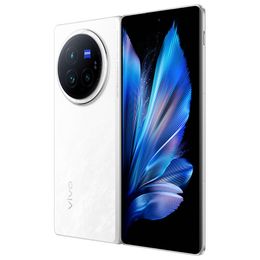 Original Vivo X Fold 3 Pro 5G Foldable Mobile Phone Smart 16GB RAM 512GB 1TB ROM Snapdragon 8 Gen3 64MP NFC OTG Android 8.03" Full Screen Fingerprint ID Face Wake Cellphone