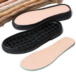 Insoles 1 pair full sole repair the worker shoes outsole rubber sole replacement the shoe half sole and heels shoe insole