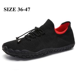 Sandals Xiaomi Men Aqua Shoes Barefoot Swimming Shoes Breathable Quick Drying Hiking Wading Shoes Beach Outdoor Upstream Sneakers