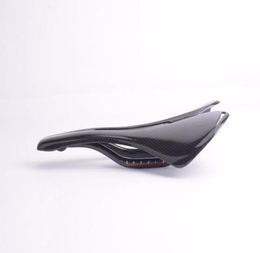 Full carbon Fibre T700 seat saddle carbon saddles mountain road bike bicycle 3K Glossy Saddle 98g6230328