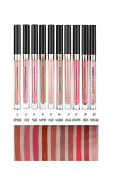 whole lip gloss Liquid Lipstick Matte Longlasting Waterproof NonStick Cup Easy to Wear Lipgloss Maquillage2350640