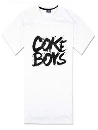 Fashion new Brand COKE BOYS 10 styles tee shirts hiphop short sleeve tshirts cheap o neck tees mens t shirt s hipping4367419