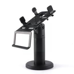 Siren Pos Machine Stand 360 Degree Rotate Display Bracket Security Stand Pos Claws Holder Machine Flexible Adjustable Cashier Display