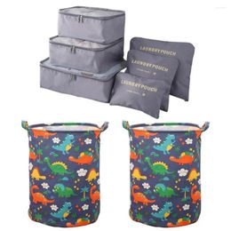 Storage Bags Luggage Bag Pocket Efficient Convenient Shortcut Fashionable Organise Tools For Each Room Small Space Finishing Skills