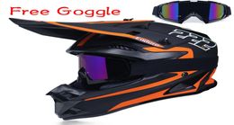 WLT188 Motorcycle Helmet ATV OffRoad Bike Downhill Capacete Da Motocicleta Cascos Motocross Goggles5843199