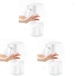 Liquid Soap Dispenser 3X Automatic Contactless Alcohol Spray Machine Sensor Contact