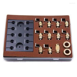 Watch Repair Kits Mainspring Winder Tools For 2000 8500.7750 Winding Tool Accessories Parts Wristwatch Repairing Kit