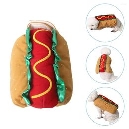 Dog Apparel Costume Christmas Dress Funny Props For Xmas Holiday Party Favour Supplies XL Dachshund