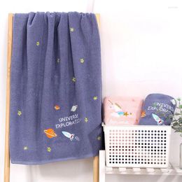 Towel Cotton Bath Adult Household Textiles Bathroom Soft Woman Sauna Spa Super Absorbent For