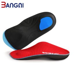 Boots 3ANGNI Arch Support Flat Feet Insoles Orthotic Inserts 3/4 Orthopedic Shoes Sole Relief Heel Pain Plantar Fasciitis Men Woman