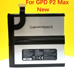 Power New 6547932S Tablet PC Battery For GPD P2 Max Handheld Gaming Laptop GamePad 7.6V