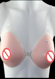 triangleshaped straps on nude silicone breast nipple breast forms 800g for CDTGTS whole6228283