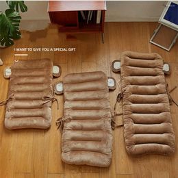 Pillow Elephant Ear Cartoon Thicken Chair One-piece Office Sedentary BuMat Student Seat S Waist Support Backrest Mat