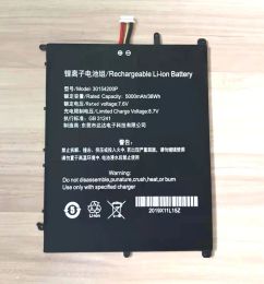 Power Stonering High Quality 5000mAh Battery for Irbis NB241 Laptop Pc