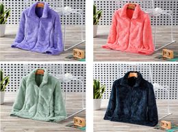 2022 New Fashion Women Soft Fleece Osito Jackets High Quality Ladies SoftShell Ski Windproof Casual Coats Jackets2392074