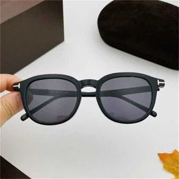 2024 Top designers 10% OFF Luxury Designer New Men's and Women's Sunglasses 20% Off Fashion brand men for women Driving square TF816 With Original Case