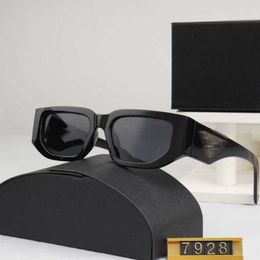 luxury designer sunglasses Pujia New High Definition Fashion Unisex Sunglasses Small Frame 8297