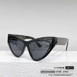 2024 Top designers New luxury designer new G family butterfly sunglasses personality fashion cat eye Sunglasses women ins style GG1294S