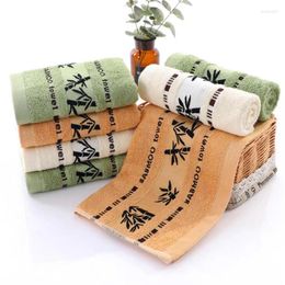 Towel 3pcs Bamboo Fibre Towels Home Bath For Adults Face Thick Absorbent Luxury Bathroom