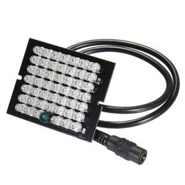 2024 NEW DC 12V 48LED IR 940nm Night Vision Infrared Illuminatoring Board For CCTV Camera Home Securityfor 940nm Infrared illuminator