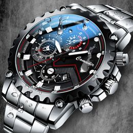 92 New Luminous Non Mechanical Tiktok Popular Quartz Men's Watch 36