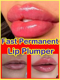 Lip plumping balm for extremely plump lips 240321