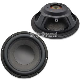 Zubehör 10 "Zoll Lautsprecher Passiver Kühler Hornlautsprecher Assistent Tieftöner Flat Membran Auxiliary Bass