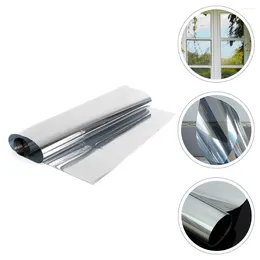 Window Stickers Film One Way Home Privacy Protection Supply UV-proof Glass Sun One-way Daily Office