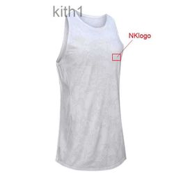 New Summer Gym Pro Fitness Joggers Running Bodybuilding Basketball Training Vest Quick Dry Tank Tops