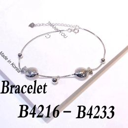 Bangles Fashion Classic High Quality Wild Women Bracelet B4216 B4233