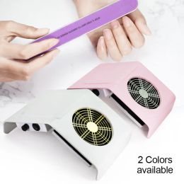 Kits Nail Dust Vacuum Cleaner Nail Dust Collector with Dust Bag Professional Manicure Tool Nail Salon Equiment All for Nail Manicure