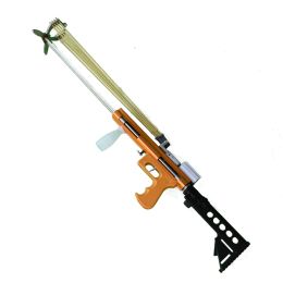 Slingshots Dropshipping store Hunting Slingshot Rifle With Level High Precision Instrument For Outdoor Catapult Balls Laser Aiming Shooting