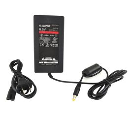 US Plug AC Adapter Charger Cord Cable Supply Power For PS2 Console Slim Black1079752