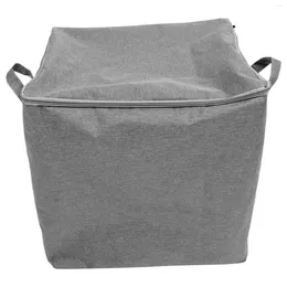 Storage Bags Bag Folding Holder Sundries Container Closet Organizer Wardrobe Clothes Bedroom Pants Basket