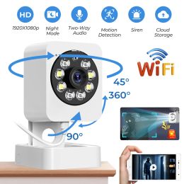 Cameras HD 1080P Wireless WiFi Camera Night Vision Smart Home Camera Motion Detection Security Protection Video Surveillance Camcorder