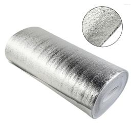 Blankets Insulation Material Decorative Films Wall Thermal Reflective Aluminum Foil PET Aluminized Multi-function 1pc Blanket