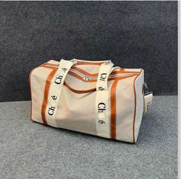 Men Fashion Duffle Bag Large Capacity canvas Travel Women Luggage Tote Outdoor Handbags Purse All kind of fashion