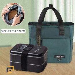 Dinnerware Storage Bag Convenient Healthy Eco-friendly Lunch Box Simple Practical Microwave Container Innovative