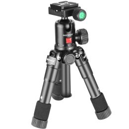 Monopods Neewer 20 Inch Mini Tripod for Camera with 360° Ball Head, 1/4" Arca Type Quick Release Plate and Carrying Bag