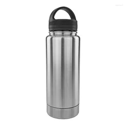 Storage Bottles Bottle Stash Box Safe Hideaway Stainless Steel Drinking Tumbler Security Secret Y5GB