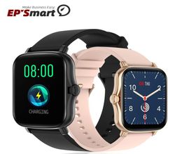 Y20 Smart Watch 2021 Full Touch Screen With Blood Pressure And Heart Rate Inteligente For Android IOS Phones7327248
